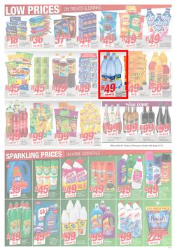 Checkers Hyper KwaZulu - Natal : Hyper Specials (05 Nov - 18 Nov 2018), page 3