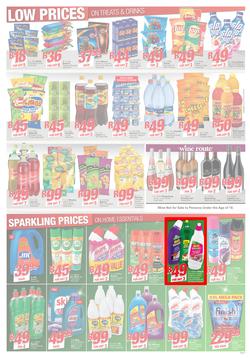 Checkers Hyper KwaZulu - Natal : Hyper Specials (05 Nov - 18 Nov 2018), page 3