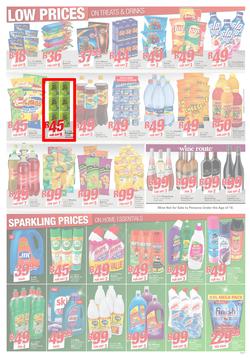 Checkers Hyper KwaZulu - Natal : Hyper Specials (05 Nov - 18 Nov 2018), page 3