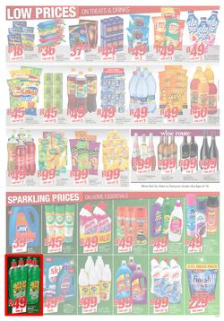 Checkers Hyper KwaZulu - Natal : Hyper Specials (05 Nov - 18 Nov 2018), page 3