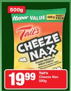 Tait's Cheese Nax-500g
