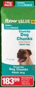 Housebrand Dog Food-15kg Each
