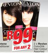Revlon Colorsilk Hair Colour-For 2