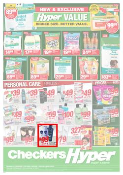 Checkers Hyper KwaZulu - Natal : Hyper Specials (05 Nov - 18 Nov 2018), page 4