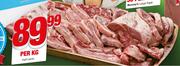 Half Lamb-Per kg