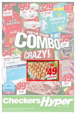 Checkers Hyper KZN : Combo Crazy! (07 May - 20 May 2018), page 1