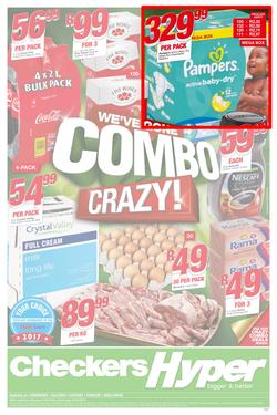 Checkers Hyper KZN : Combo Crazy! (07 May - 20 May 2018), page 1
