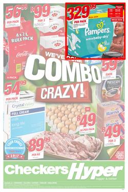 Checkers Hyper KZN : Combo Crazy! (07 May - 20 May 2018), page 1