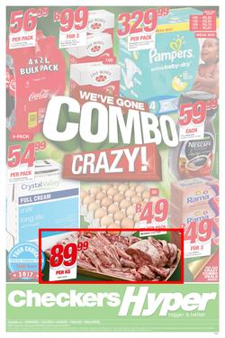 Checkers Hyper KZN : Combo Crazy! (07 May - 20 May 2018), page 1