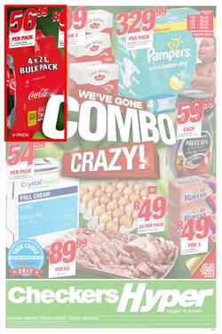 Checkers Hyper KZN : Combo Crazy! (07 May - 20 May 2018), page 1