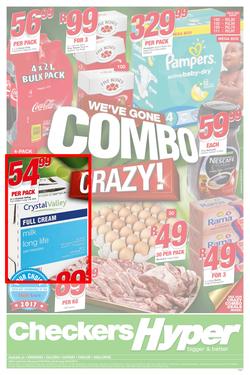 Checkers Hyper KZN : Combo Crazy! (07 May - 20 May 2018), page 1
