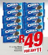 Oreo Cookies-11x44g