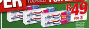 Aquafresh Toothpaste Value Pack-3 x 2 x 100ml