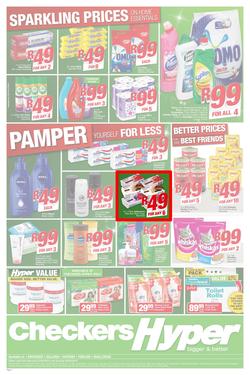 Checkers Hyper KZN : Combo Crazy! (07 May - 20 May 2018), page 4