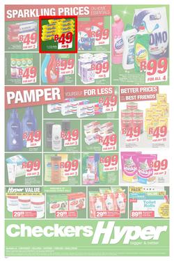 Checkers Hyper KZN : Combo Crazy! (07 May - 20 May 2018), page 4