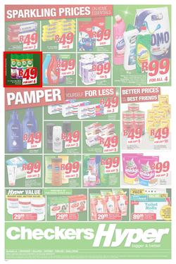Checkers Hyper KZN : Combo Crazy! (07 May - 20 May 2018), page 4