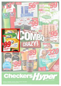 Checkers Hyper KZN : Combo Crazy! (08 Oct - 21 Oct 2018), page 1