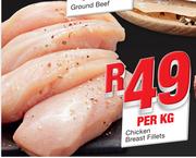 Chicken Breast Fillets-Per kg