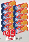 Risi Marie Biscuits-10x150g