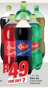 Coo-ee Cold Drink-7x1.5Ltr