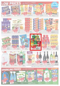 Checkers Hyper KZN : Combo Crazy! (08 Oct - 21 Oct 2018), page 3