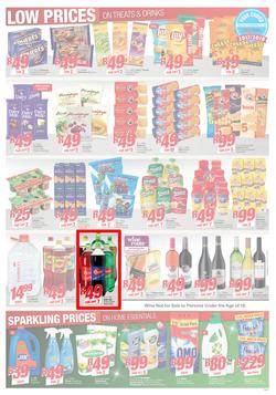 Checkers Hyper KZN : Combo Crazy! (08 Oct - 21 Oct 2018), page 3