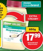 Housebrand Mayonnaise-850g