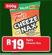 Tait’s Cheeze Nax-500g