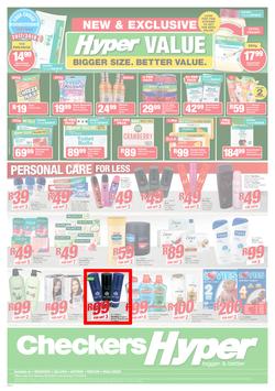 Checkers Hyper KZN : Combo Crazy! (08 Oct - 21 Oct 2018), page 4