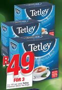 Tetley Premium Blend Tea Bags-3x102 Per Pack