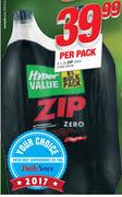 Zip Zero Cold Drink-4x2Ltr