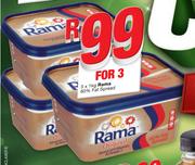 Rama 60% Fat Spread-3x1kg