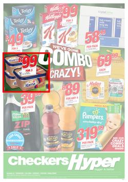 Checkers Hyper KZN : Combo Crazy! (10 Sep - 23 Sep 2018), page 1
