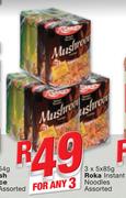 Roka Instant Noodles-3x5x85g