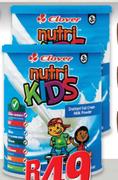 Clover Nutrikids 3+ Milk Powder-2x400g