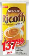 Nescafe Ricoffy Instant Coffee-1.5kg Each