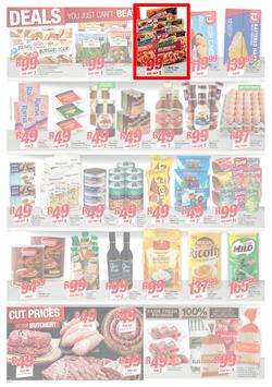 Checkers Hyper KZN : Combo Crazy! (10 Sep - 23 Sep 2018), page 2