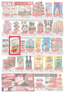 Checkers Hyper KZN : Combo Crazy! (10 Sep - 23 Sep 2018), page 2