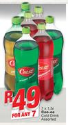 Coo-ee Cold Drink-7x1.5Ltr