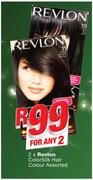 Revlon ColorSilk Hair Colour-For 2