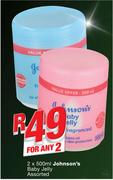 Johnson’s Baby Jelly-2x500ml