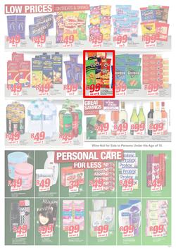 Checkers Hyper KZN : Combo Crazy! (10 Sep - 23 Sep 2018), page 3