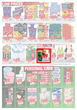 Checkers Hyper KZN : Combo Crazy! (10 Sep - 23 Sep 2018), page 3