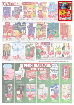 Checkers Hyper KZN : Combo Crazy! (10 Sep - 23 Sep 2018), page 3