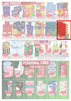 Checkers Hyper KZN : Combo Crazy! (10 Sep - 23 Sep 2018), page 3