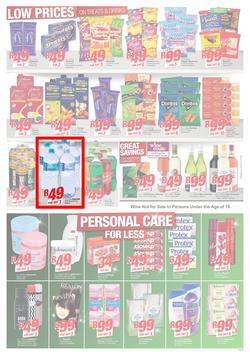 Checkers Hyper KZN : Combo Crazy! (10 Sep - 23 Sep 2018), page 3