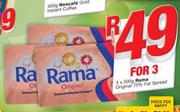 Rama Original 70% Fat Spread-3X500g