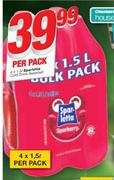 Sparletta Cold Drink-4X1.5L Per Pack