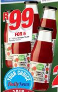 Simple Truth Tomato Sauce-5X720ml