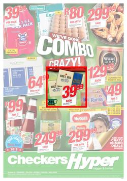 Checkers KZN Hyper : Hyper Specials (06 May - 12 May 2019), page 1